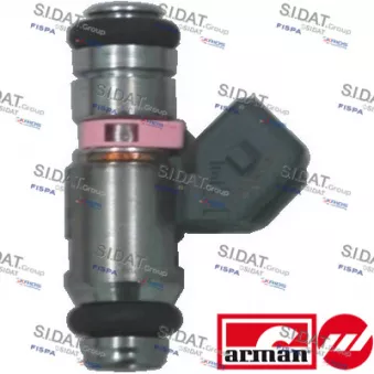 Injecteur FISPA 81.214AS