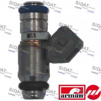 Injecteur FISPA 81.233AS