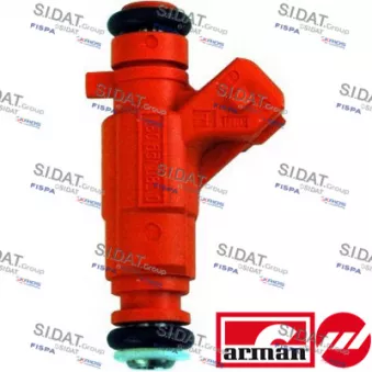 Injecteur FISPA 81.249AS