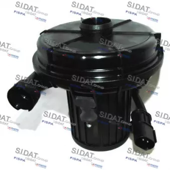 Pompe d'injection d'air secondaire FISPA 81.314