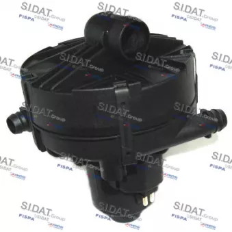 Pompe d'injection d'air secondaire FISPA 81.319