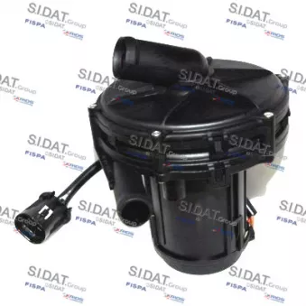 Pompe d'injection d'air secondaire FISPA 81.322
