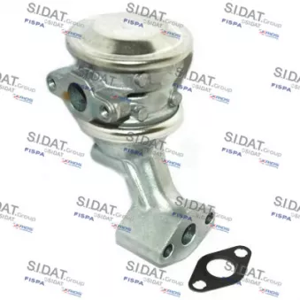 Soupape, insufflation d'air secondaire FISPA 81.326