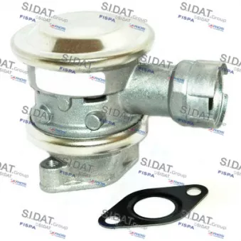 Soupape, insufflation d'air secondaire FISPA 81.327