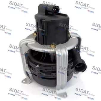 Pompe d'injection d'air secondaire FISPA 81.345