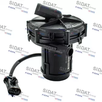 Pompe d'injection d'air secondaire FISPA 81.355