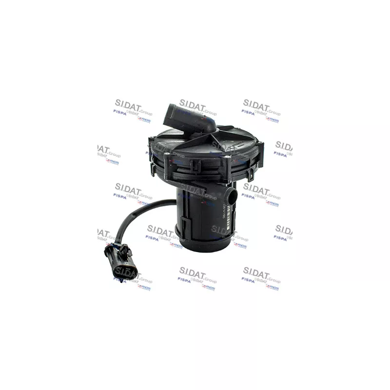Pompe d'injection d'air secondaire FISPA 81.355