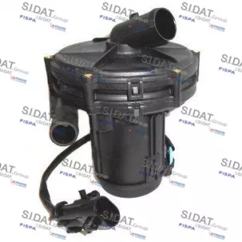 Pompe d'injection d'air secondaire FISPA 81.356