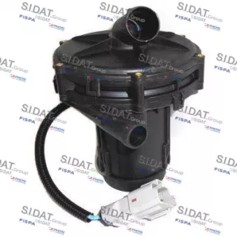 Pompe d'injection d'air secondaire FISPA 81.357