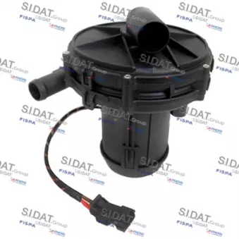 Pompe d'injection d'air secondaire FISPA 81.360