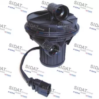 Pompe d'injection d'air secondaire FISPA 81.363