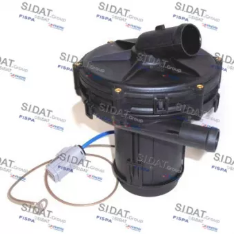 Pompe d'injection d'air secondaire FISPA 81.364