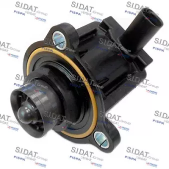 Valve d'air de circulation,compresseur FISPA 81.370
