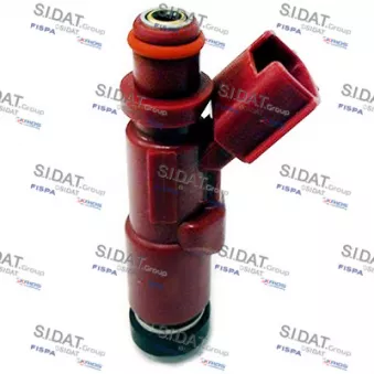 Injecteur FISPA 81.376