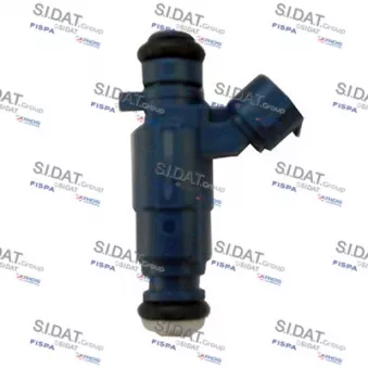 Injecteur FISPA 81.493