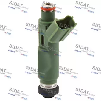 Injecteur FISPA 81.498A2