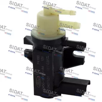 Capteur de pression, turbocompresseur FISPA 81.511