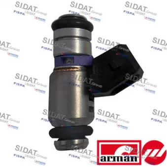 Injecteur FISPA 81.512AS