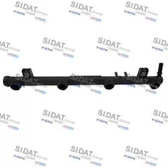 Tube de distributeur, carburant FISPA 81.521