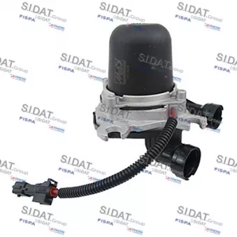 Pompe d'injection d'air secondaire FISPA 81.586