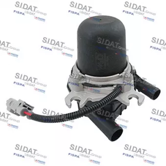 Pompe d'injection d'air secondaire FISPA 81.587