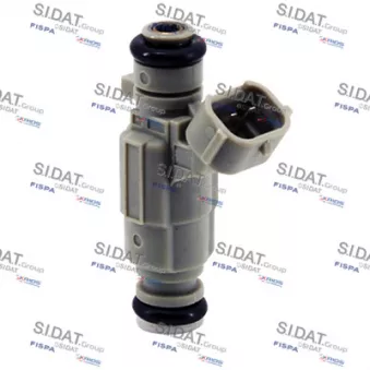 Injecteur FISPA 81.596A2