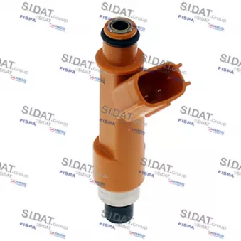 Injecteur FISPA 81.636
