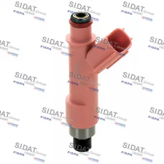 Injecteur FISPA 81.646