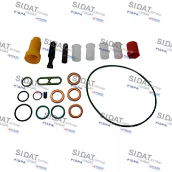 Kit de réparation, système à rampe commune FISPA