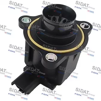 Valve d'air de circulation,compresseur FISPA