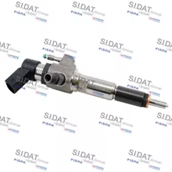 Injecteur FISPA 81.797
