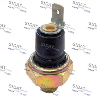 Indicateur de pression d'huile FISPA 82.001