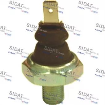Indicateur de pression d'huile FISPA 82.001A2