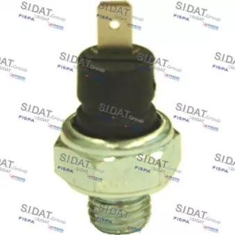 Indicateur de pression d'huile FISPA 82.002A2