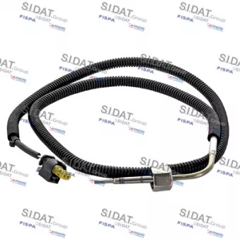 Capteur, température des gaz FISPA 82.1017