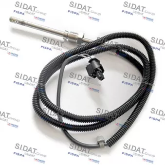Capteur, température des gaz FISPA 82.1018