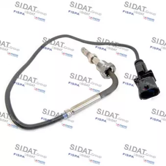 Capteur, température des gaz FISPA 82.1024A2