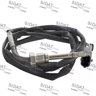 Capteur, température des gaz FISPA 82.1031A2