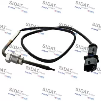 Capteur, température des gaz FISPA 82.1032A2
