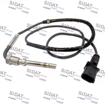Capteur, température des gaz FISPA 82.1033