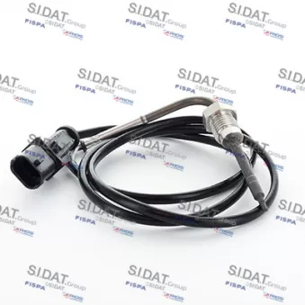 Capteur, température des gaz FISPA 82.1033A2