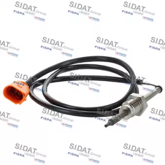 Capteur, température des gaz FISPA 82.104A2