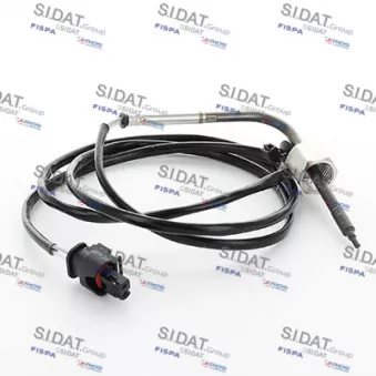 Capteur, température des gaz FISPA 82.1051A2