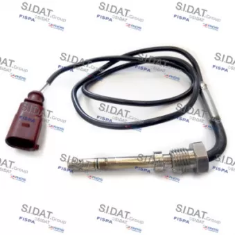 Capteur, température des gaz FISPA 82.1054A2