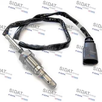 Capteur, température des gaz FISPA 82.1055A2
