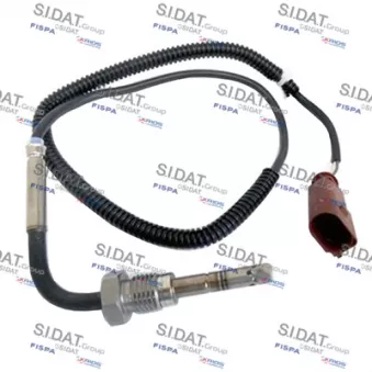 Capteur, température des gaz FISPA 82.1057