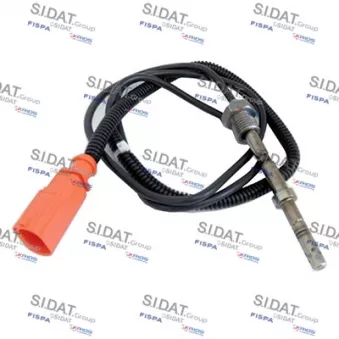 Capteur, température des gaz FISPA 82.1058A2