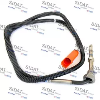 Capteur, température des gaz FISPA 82.1061