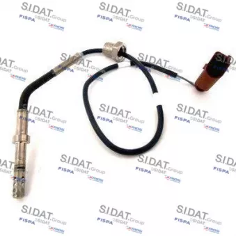 Capteur, température des gaz FISPA 82.108