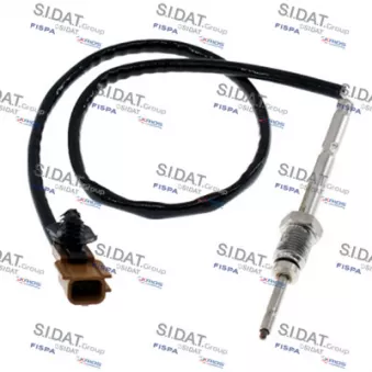 Capteur, température des gaz FISPA 82.1080A2
